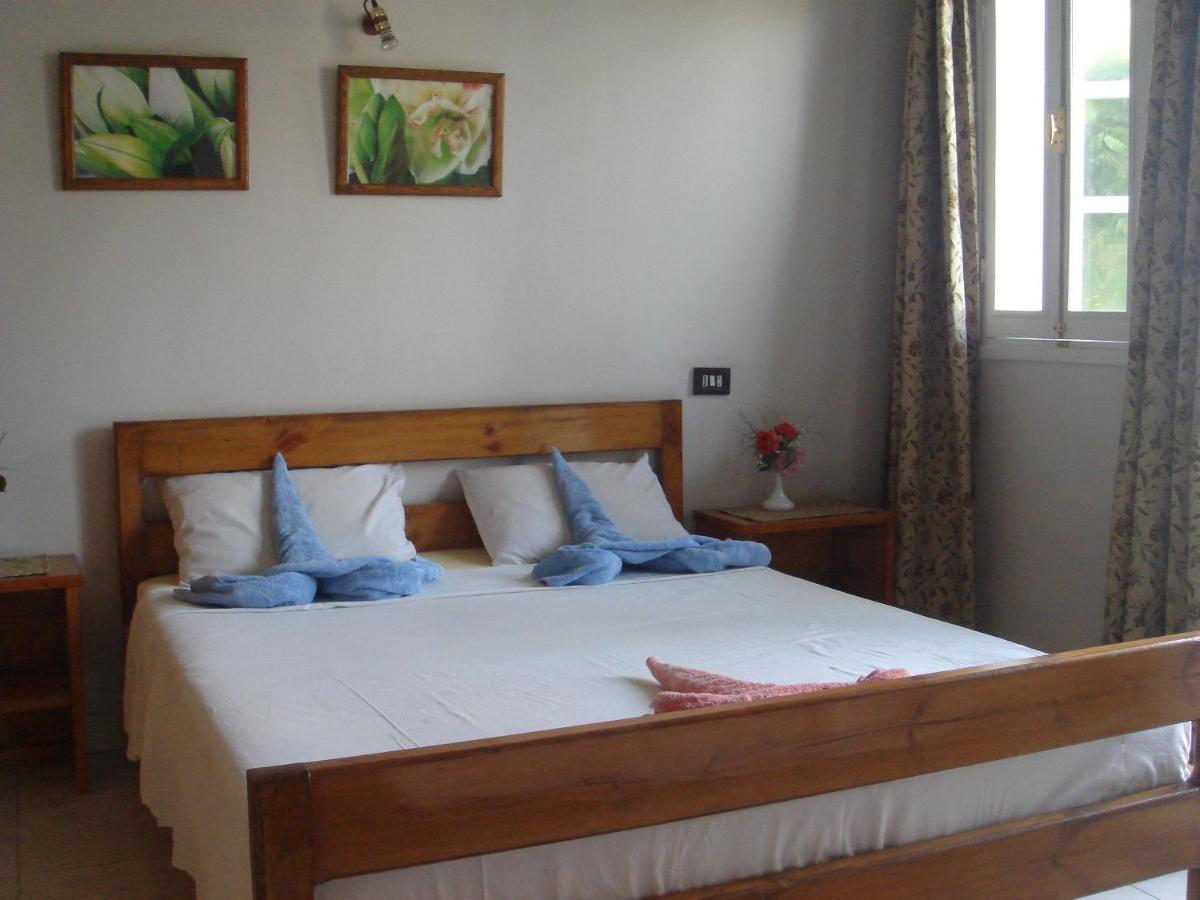 Amon Hotel Luxor Quarto foto